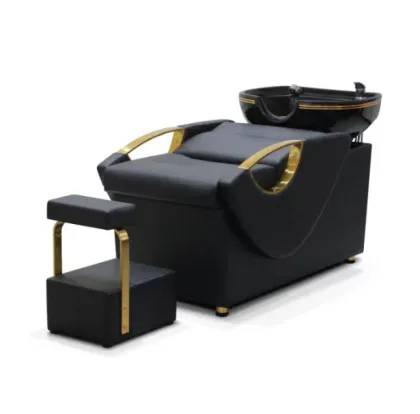 Electric Adjustable Shampoo Chair for Hair Washing Salon