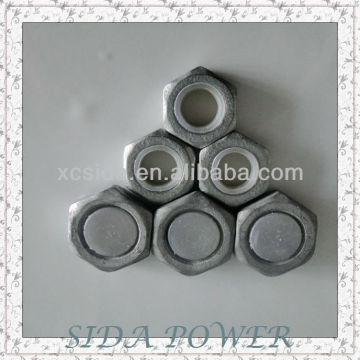 fasteners manufacture safety lock thin nut