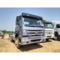 Tractor Sinotruck Howo 420hp de 10 ruedas