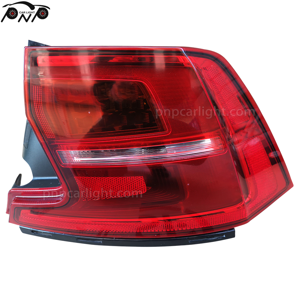 Volvo Tail Lamp