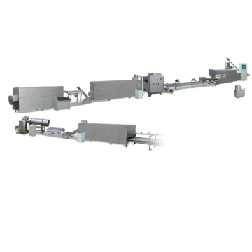 Industrial Macaroni, Pasta, Spaghetti, and Noodles Production Line Machine: Comprehensive Solutions for Manufacturing Plants