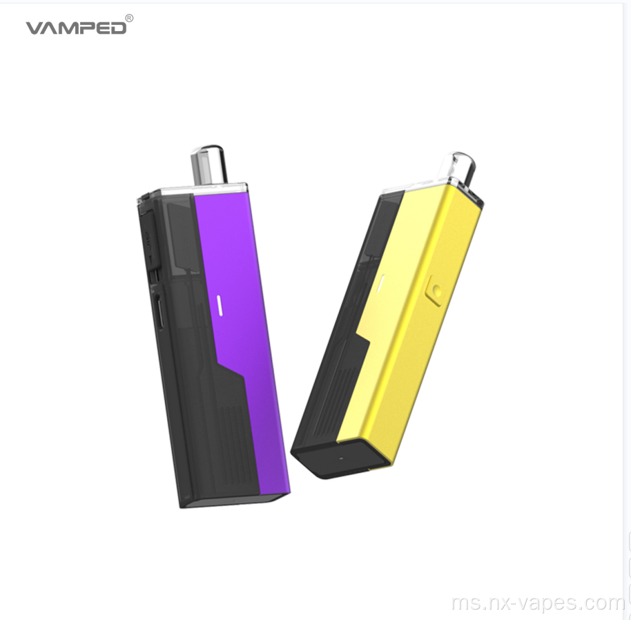 Vamped Aladdin Pro Pod Kit