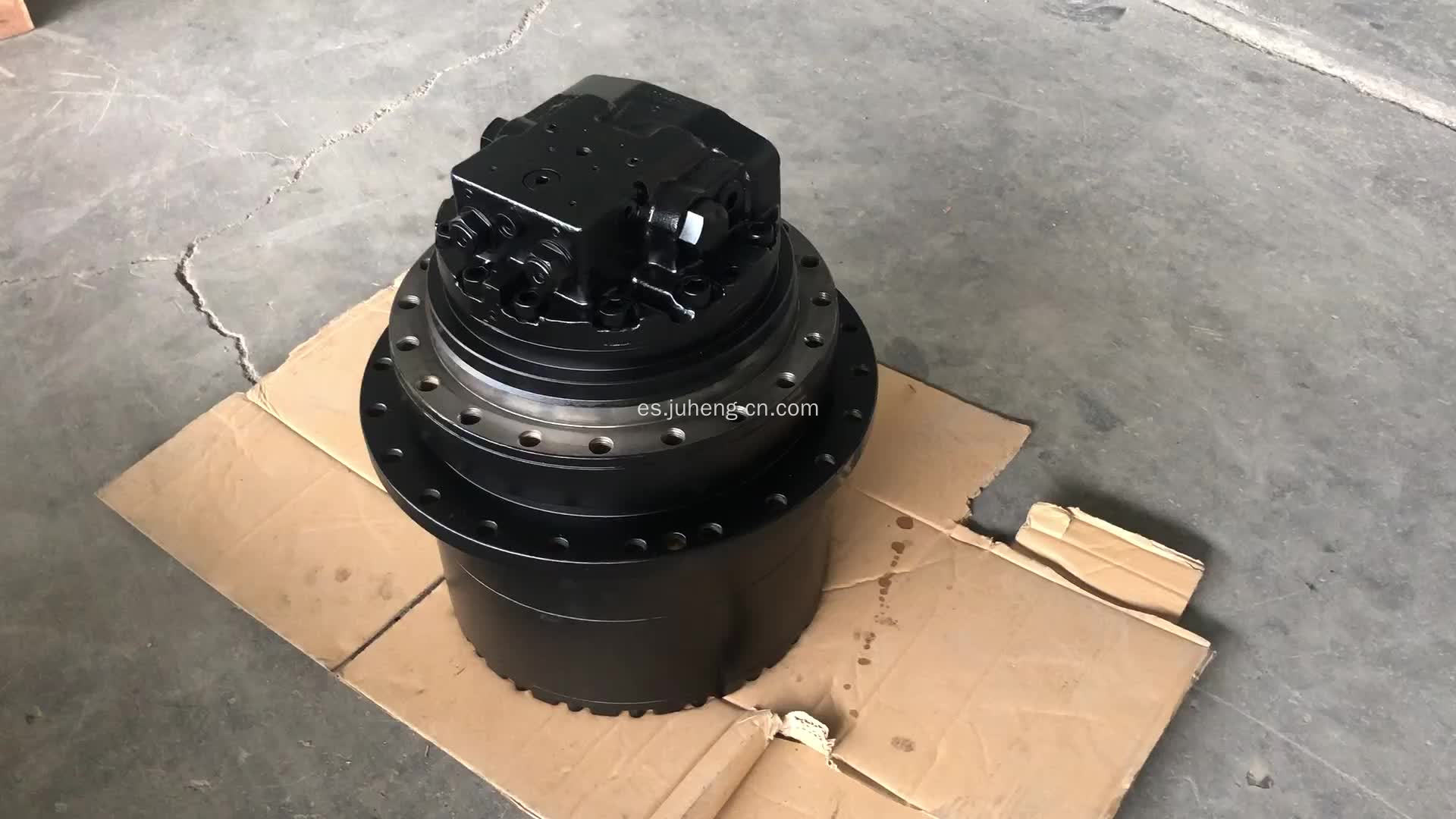 SH240-5 Motor de desplazamiento SH240-5 Mando final 401-00454C