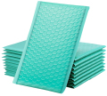 Teal Bubble Mailers Водонепроницаемые сушки Доставка