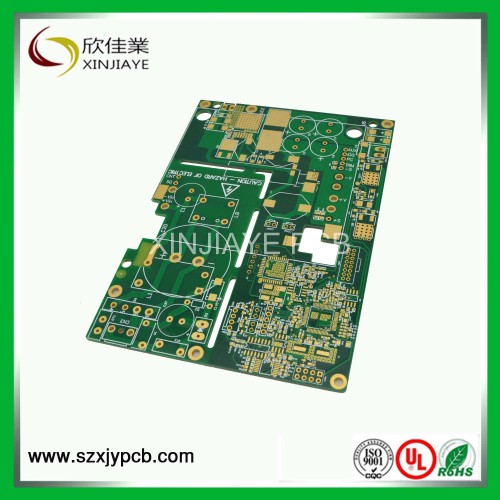 Car Power Amplifier Pcb Board, High Quality Car Power Amplifier Pcb