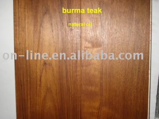 flooring(teak engineered flooring)