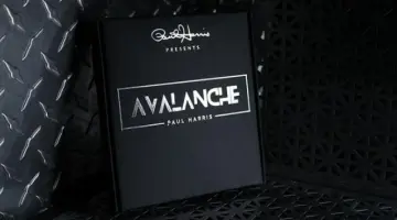 Avalanche by Paul Harris Magic tricks