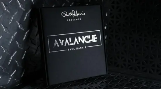 Avalanche by Paul Harris Magic tricks
