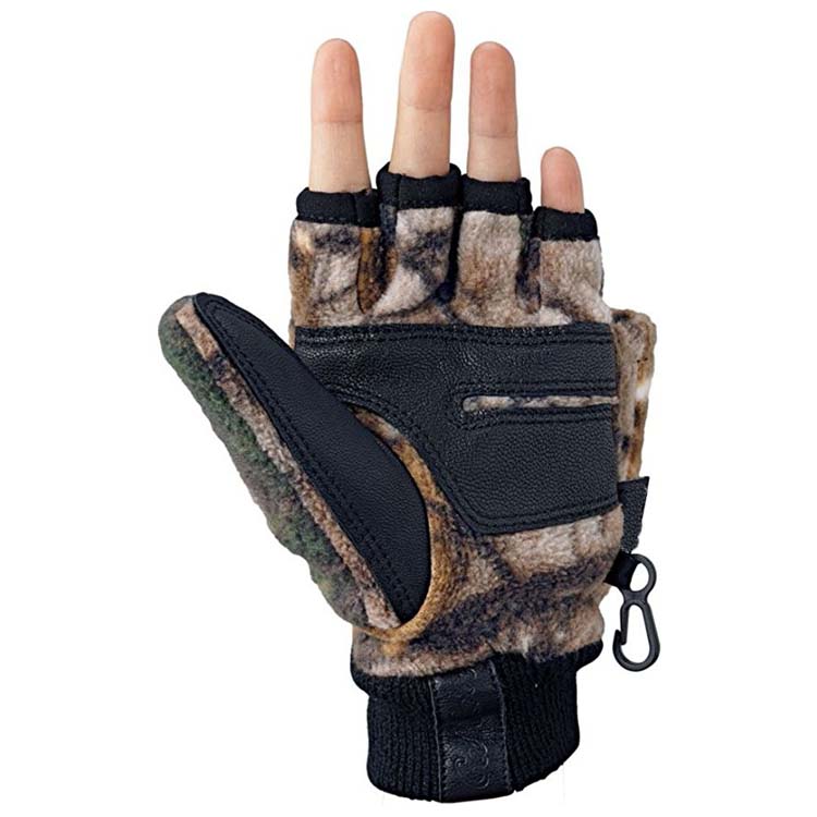 Kids Big Game Fleece Mitten