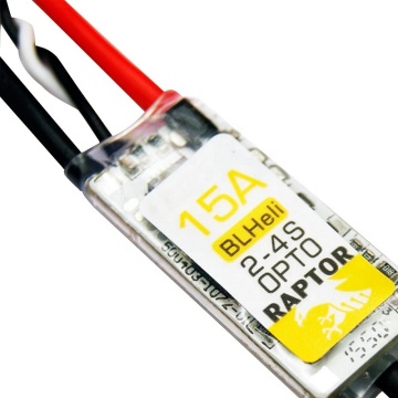 FPV Parts Remote Control Brushless Motor 2-4S OPTO 12A Simple ESC Mini