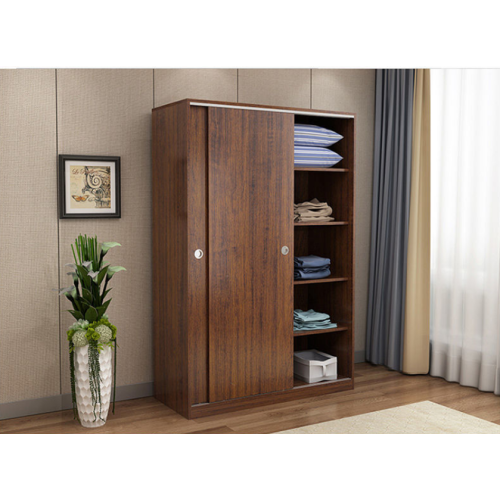 Most Popular Wood Wardrobe With Sliding Door Or Storage