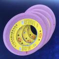 Vitrified Wheels Pink Aluminum Oxide Thread Grinding Wheel Manufactory