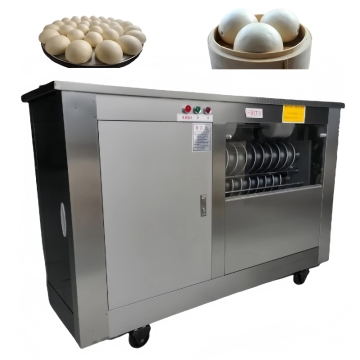 Dough Ball Mould Machine: Extruder Cutting and Dividing Rounder Machine