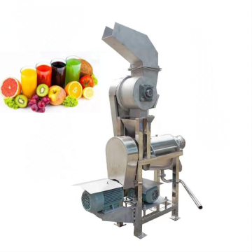 Commercial Fruit and Vegetable Crusher Machine: Apple Juicer and Pineapple Juice Making Machine