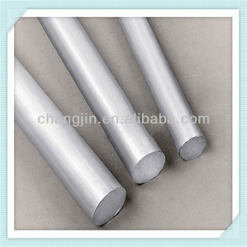 Extrusion 6010 aluminum alloy bars China manufacture