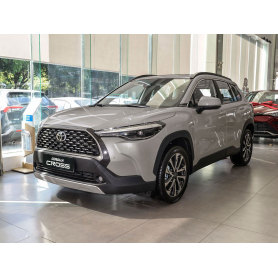 Toyota Corolla Cross Pioneer Suv Gasoline Car