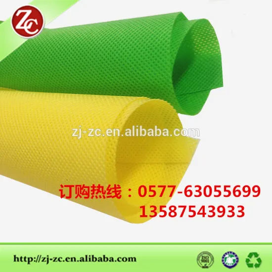 100% Polypropylene Material and Nonwoven Technics super non-woven fabric