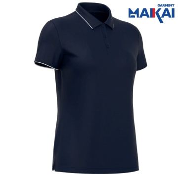 Comfortable Ladies' Polo Shirts for Everyday Use