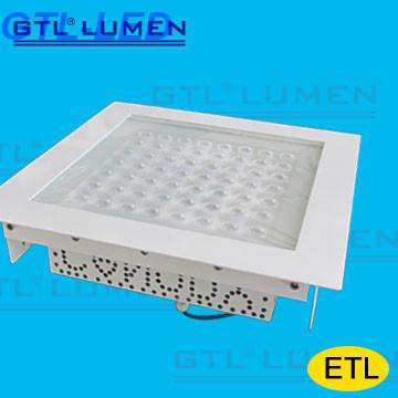 Canopy LED Lights for 5 years warranty with UL driver