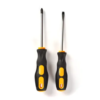 Factory for Sale: HRC Plastic Screwdriver - Mini Screwdriver