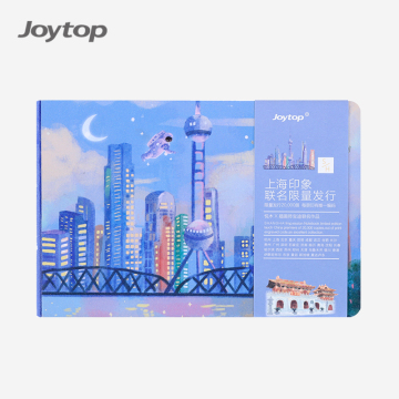 Wholesale Joytop 2119 A5 ชุดสมุดบันทึกปกแข็งชุด - Extra Thick &amp; Limited Edition