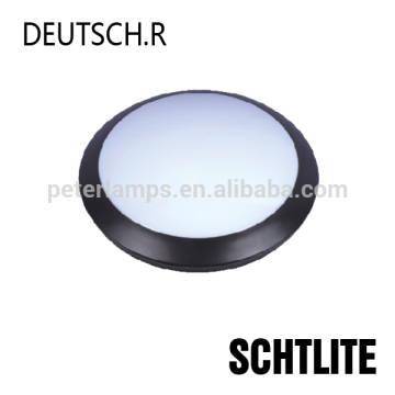 CE موافقة CE LED Wall Pack Tiptures لبناء محيط وإضاءة الأمان ، IP66 ، 22W ضوء LED
