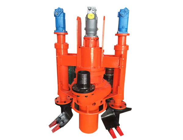 Strong Abrasive Sand pump Sewage Submersible Slurry Pump