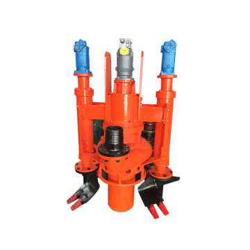 Strong Abrasive Sand pump Sewage Submersible Slurry Pump