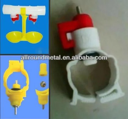 layer nipple drinker  