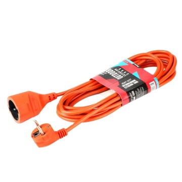 EU Standard High-Quality Copper Power Cords and Extension Cords
