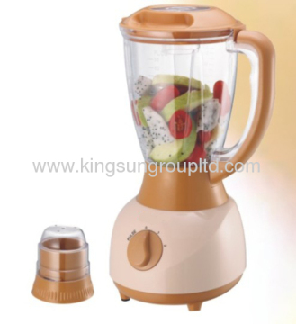 2013 2 in 1 transparenten Kunststoff elektrische Mixer