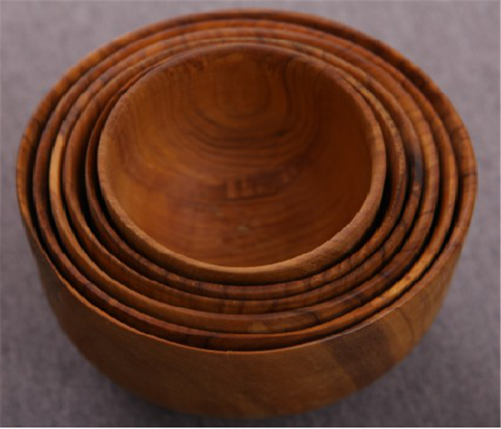 Olive Wood Bowl