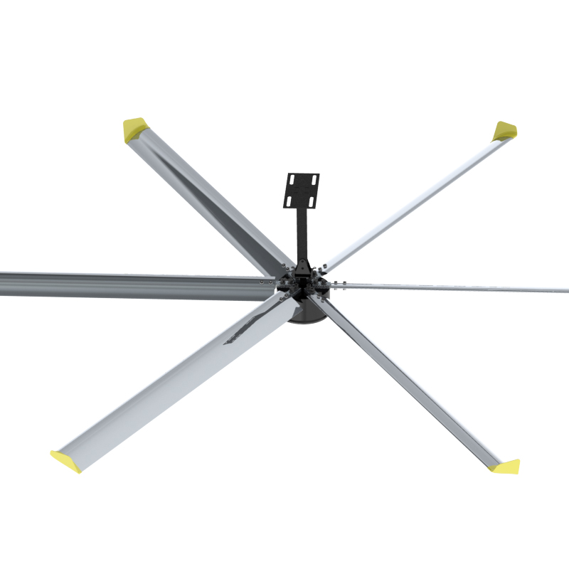 Permanent Magnet Industrial Ceiling Fan