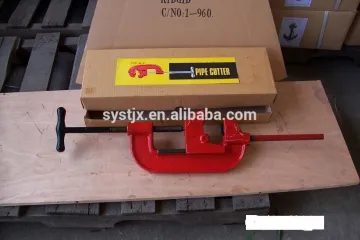 Single Wheel Pipe Cutter