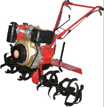 Kdt 61A Used Cultivator Tiller Farming Machine /Power Tiller