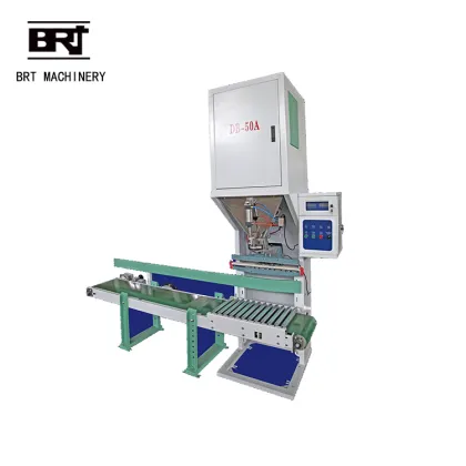 Kilo Packaging Machines: Salt, Sugar, Rice, and Grain Filling Equipment