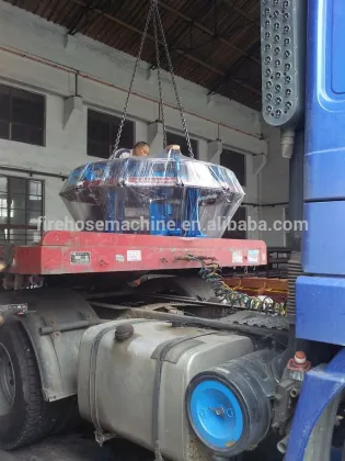 textiles machines price fire hose machine 2 shuttles YZ285