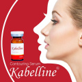 Kabellina usuwa rozpuszczanie tłuszczu z kwasem dezoksycholowym tłuszczów