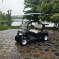 good quality two seater 300cc gas golf cart