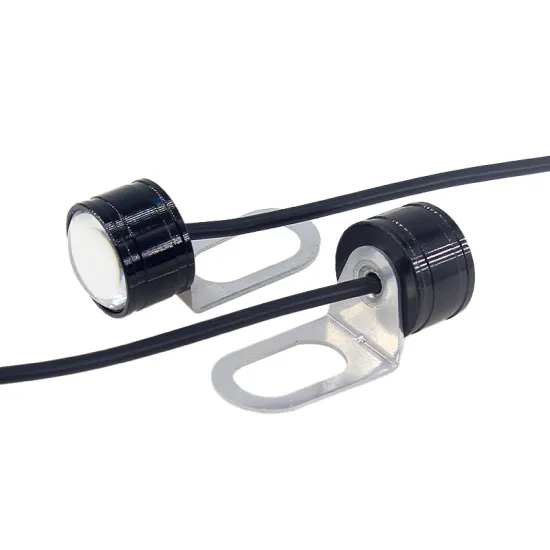 Factory Wholesale: 3030 9Chips Strobe Flash Eagle Eye LED Rock Lights