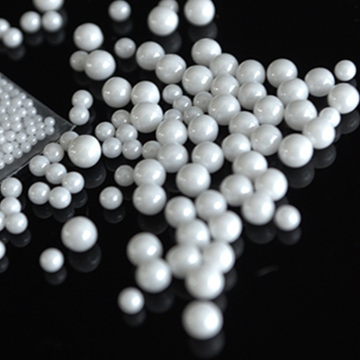 Polishing Yttria Stabilized Zirconia Ceramic Grinding Media Balls