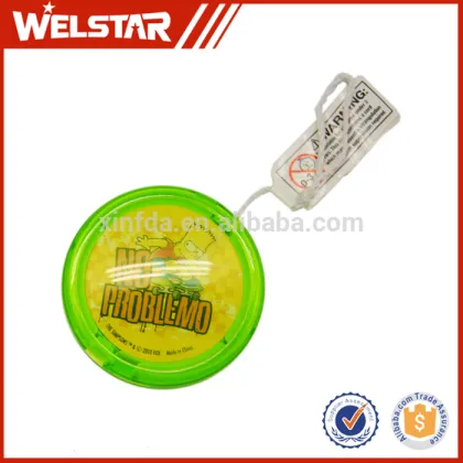 High Quality PS ABS YO-YO with OEM Printing for Promotion