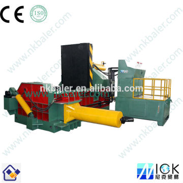 Hydraulic Drive Scrap Metal Compactor
