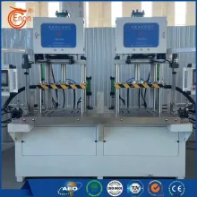 Intelligent column type 16T wax injection machine