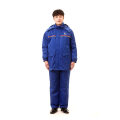 Anti Static Oil Uniform Pure Cotton Overalls Wear Resistant And Breathable Workwear Supplier