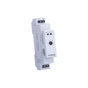 Module de commutateur de minuterie électrique 24VDC AC: ON / OFF, REMARD, REPREAT CYCLE ET Relais de commande Star-Delta