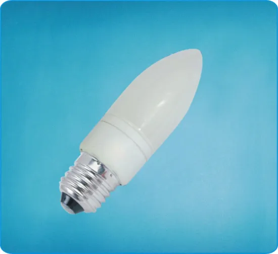 Small Candle Energy Saving Lamp CFL 11w