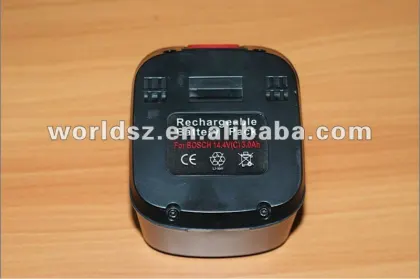 Hot sale bosch battery 14.4V 3ah bosch cordless drill batter
