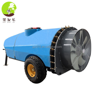 Agricultural Machine Sprayers for Pesticide Atomization