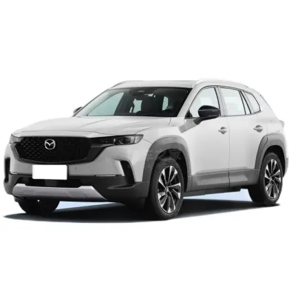 Affordable Mazda CX-50 Hybrid Compact SUV: Low Fuel Consumption and Chinese New Cars